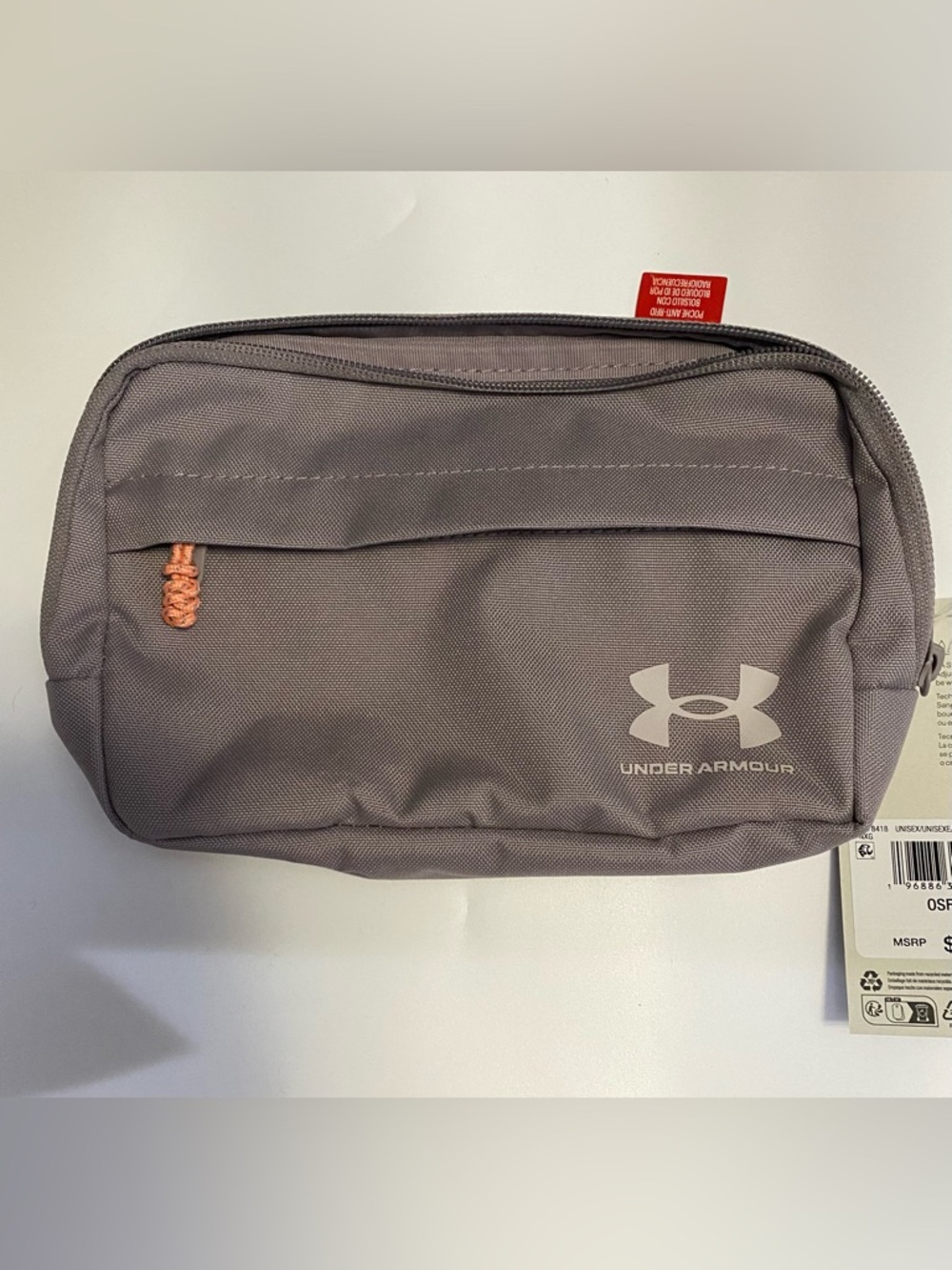 Under Armour NWT Unisex Louden Crossbody/Belt Bag